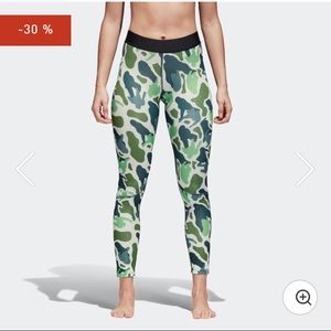 N.E.R.D. x adidas Techfit Long Tights